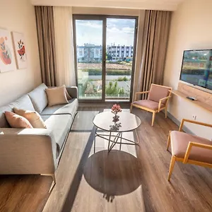 شقة فندقية Lara Marine Homes