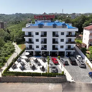 Apartahotel Sahin Tepesi