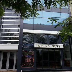 Apart Otel Hilal House