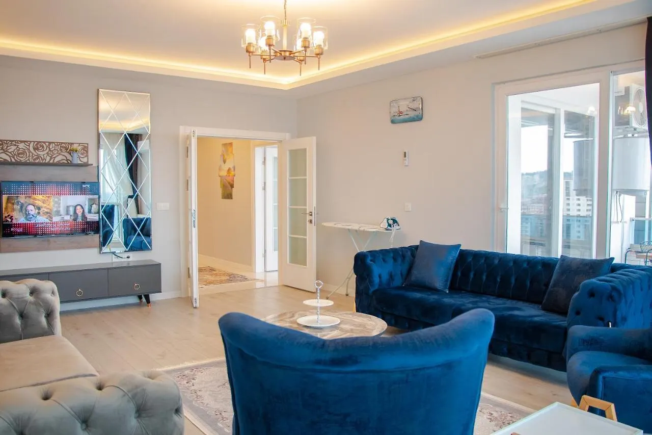 *** فندق Elegant Blue Suites ترابزون تركيا