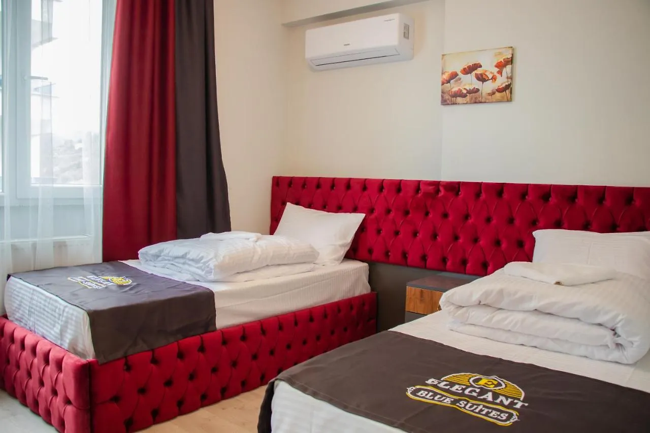Elegant Blue Suites ترابزون فندق
